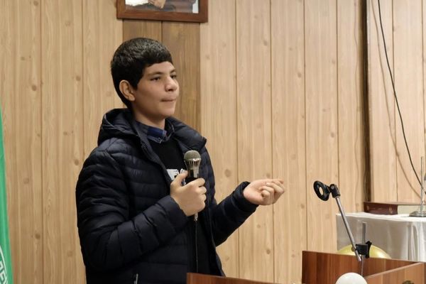 انتخابات شورای دانش‌آموزی