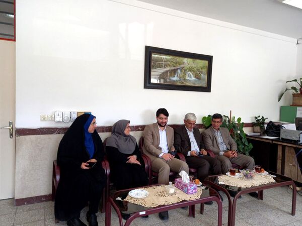 کارگاه توانمند سازی دبیران متوسطه اول و دوم