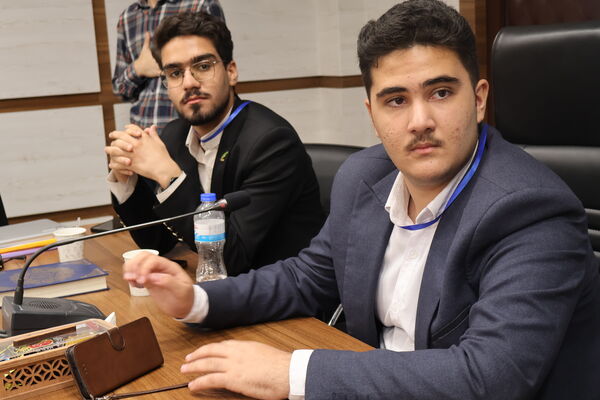 برگزاری روز اول نشست تدوین سند دوازدهمین دوره مجلس دانش‌آموزی 