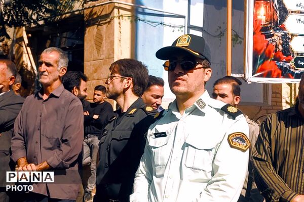 رزمایش «جان‌فدای ایران» با مشارکت گسترده مردم و نیروهای مسلح

