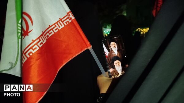 طنین شور و شعور نبوی در حسینیه امام خمینی نیشابور؛ عیدانه نوجوانان پانا در مهدِ عاشقی