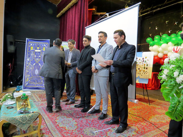 محقر قرآنی شهرستان بجنورد 