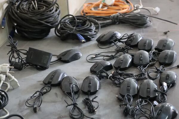 افتتاح هنرستان فنی‌وحرفه‌ای و کاردانش مهندس اصغر مشحون در ماهدشت
