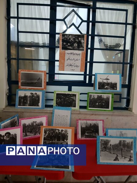 مراسمی با شکوه به مناسبت ۱۲ بهمن ماه و اغاز دهه فجر برگزار شد