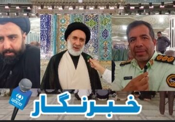 پیام تبریک چند تن از مسئولین استان به خبرنگاران پانا در نماز جمعه شهرکرد
