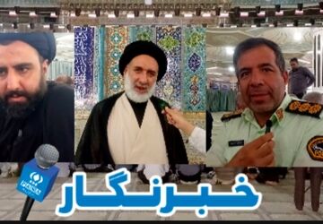 پیام تبریک چند تن از مسئولین استان به خبرنگاران پانا در نماز جمعه شهرکرد