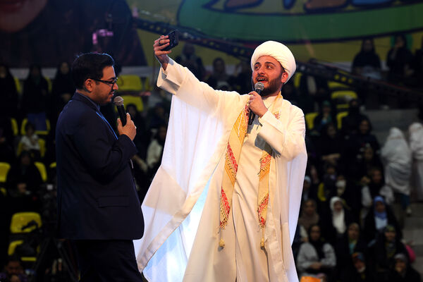 جشن بزرگ روزه اولی‌ها