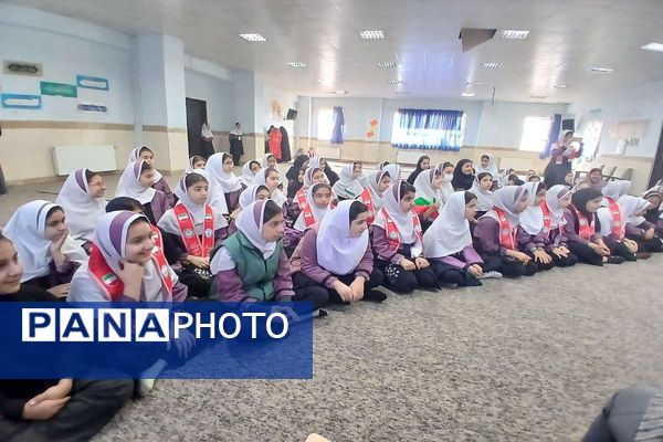 شور ۲۲ بهمن در مدارس رباط‌کریم