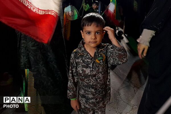نسل مقتدر و نماد اتحاد در فیروزآباد