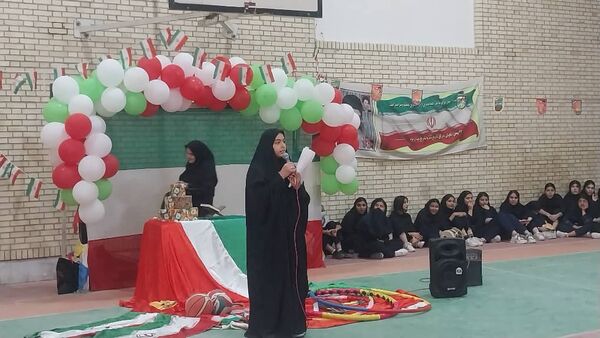 جشنواره مادر و دختر در پارسیان