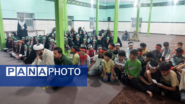 انس با شهدا در رمضان کریم