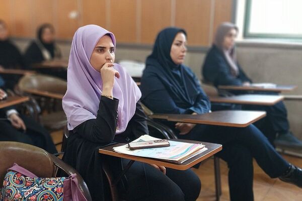  کارگاه توانمندسازی طرح توانا ویژه آموزگاران پایه اول تا ششم مقطع ابتدایی ناحیه یک شهرری 