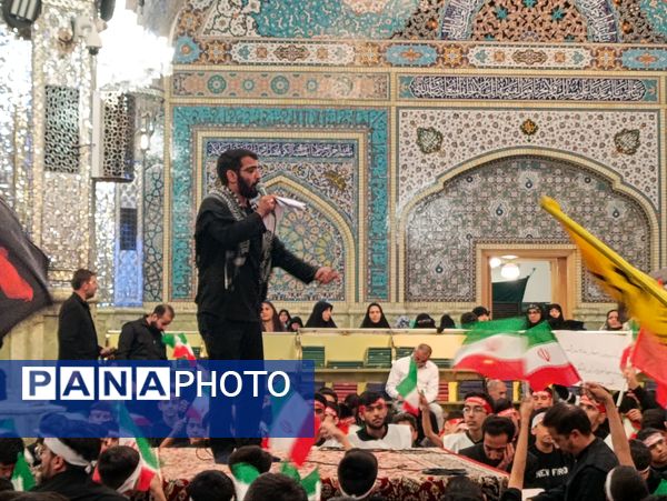 شهادت ، "احلی من العسل"است