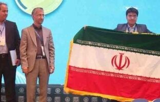 درخشش تیم ایران در مسابقات جهانی المپیاد فیزیک