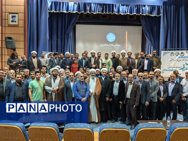 امام جمعه جدید بم معرفی شد