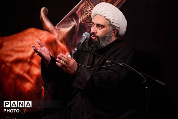 قاب های دیدنی از هیئت های مختلف تهران