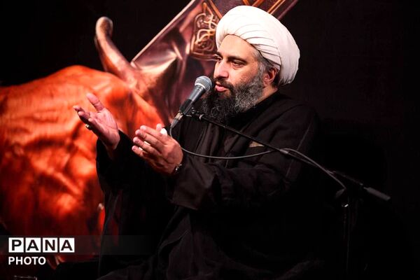 قاب های دیدنی از هیئت های مختلف تهران