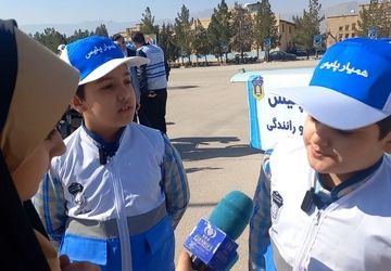 آغاز طرح همیار پلیس در سطح شهر