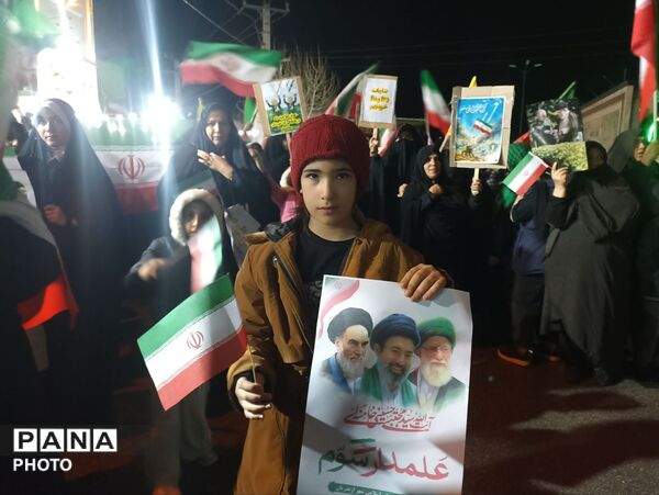 مردمی که همیشه حماسه ساز هستند 