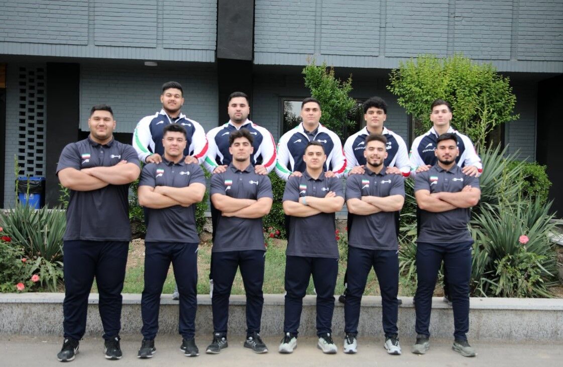 شانس طلایی وزنه‌برداران ایران در مسابقات جوانان جهان