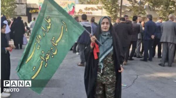 تپش همبستگی در قلب خرم آباد، رزمایش جان‌ فدایان حماسه‌ای از بصیرت و اقتدار