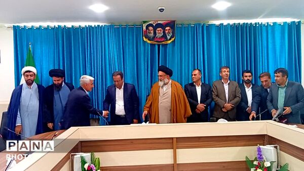 دیدار با نماینده ولی فقیه در استان 