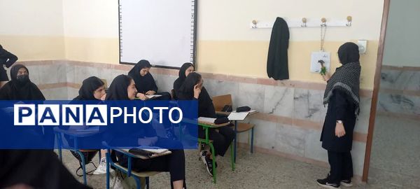 زنگ آغاز نصرالله در مدارس گلوگاه 