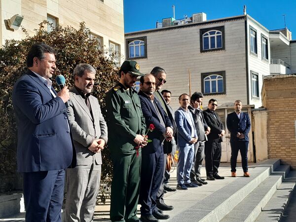 نغمه‌ای از دل تاریخ در آسمان امید