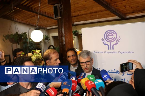 بیست و هشتمین نشست شورای وزیران اکو در مشهد (۲)