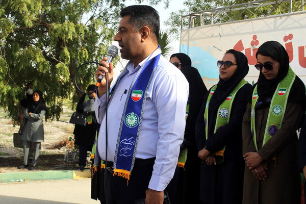 پنجمین روز از اردوی تمشک هرمزگان در اردوگاه سرخون بندرعباس