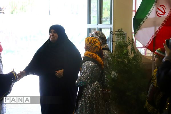 آیین «سلامت، امنیت و صیانت از محیط زیست» در تبریز 