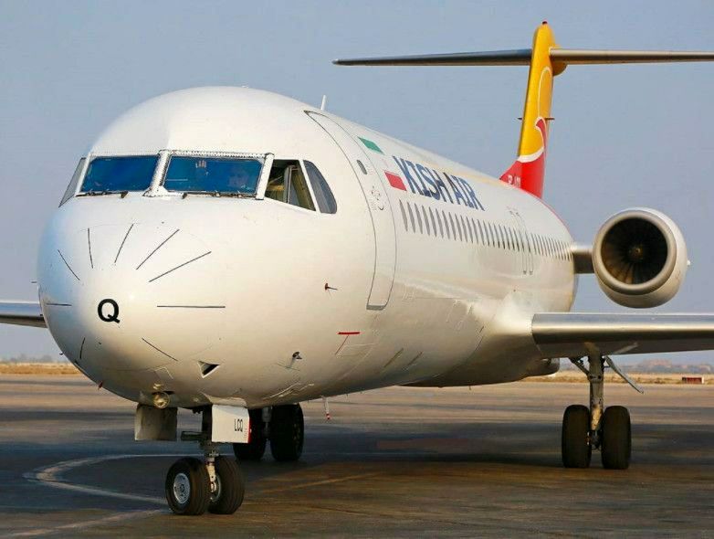 ممنوعیت پرواز هواپیماهای MD  بر صنعت هوایی کشور