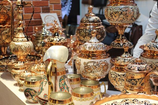 برگزاری نمایشگاه ملی‌صنایع‌دستی