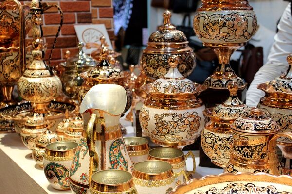 برگزاری نمایشگاه ملی‌صنایع‌دستی