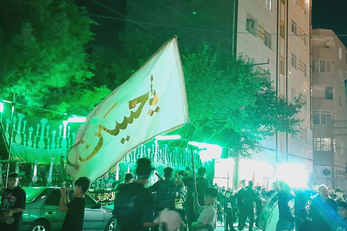 نبض همبستگی در قلب صباشهر جایی که اشک، پیوند دل‌ها می‌شود