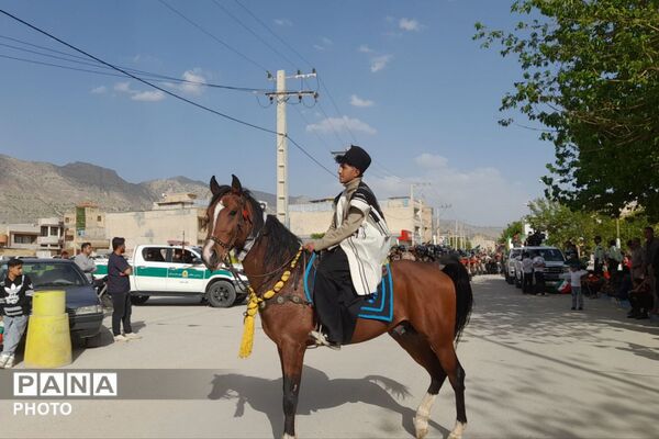 رزمایش بزرگ «جان‌فَدا» در شهرستان لردگان 