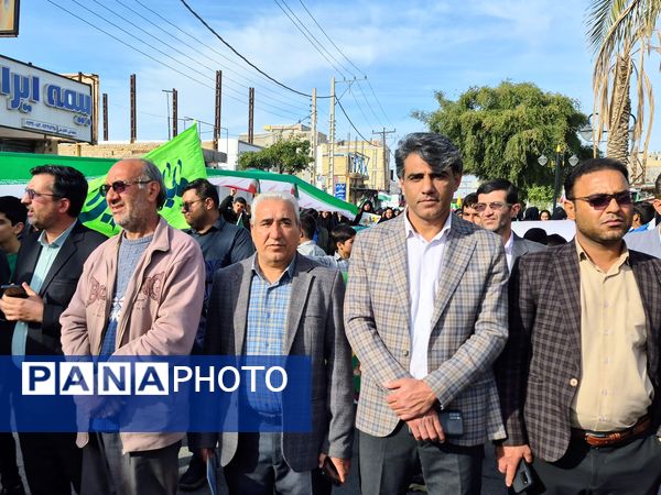 از میدان شاهد تا چهارراه مسجد جامع؛ مسیری به وسعت یک انقلاب