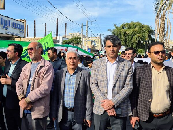 از میدان شاهد تا چهارراه مسجد جامع؛ مسیری به وسعت یک انقلاب