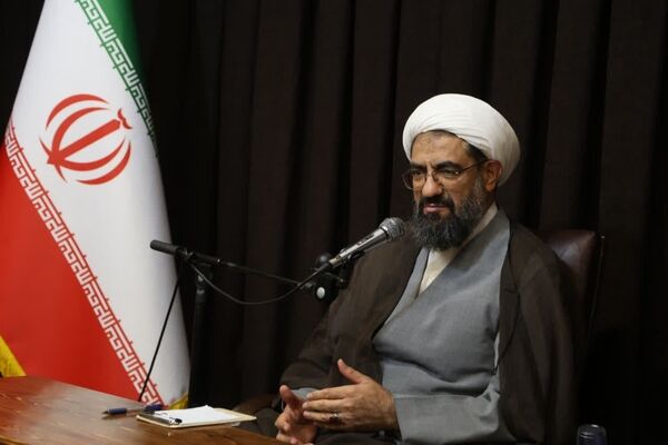 نشست هماهنگی برگزاری تجمعات شبانه «ملت مبعوث» در همدان 