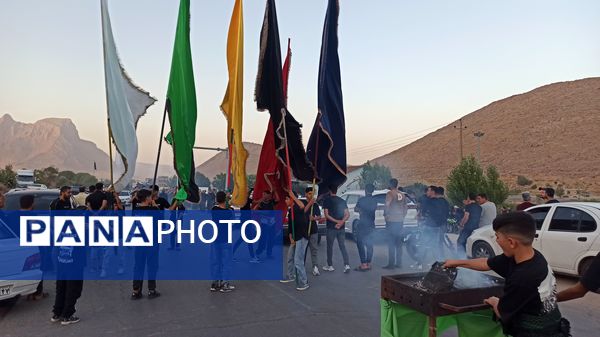 ایران در سوگ حسین (ع)؛ سیل اشک و ارادت در روز عاشورا