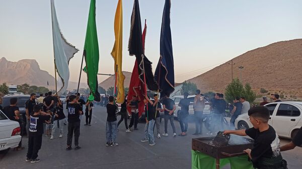 ایران در سوگ حسین (ع)؛ سیل اشک و ارادت در روز عاشورا
