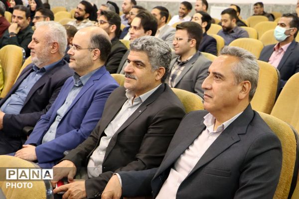 ویژه برنامه هفته امورتربیتی و تربیت اسلامی آموزش و پرورش استان مرکزی در شهر مقدس قم