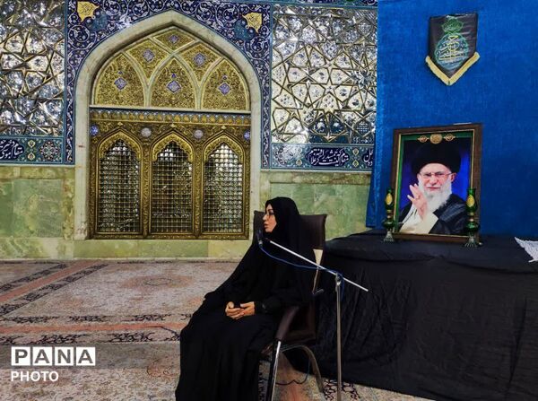 دورهمی کودکان و نوجوانان با برنامه‌های متنوع در حرم حضرت معصومه(س)
