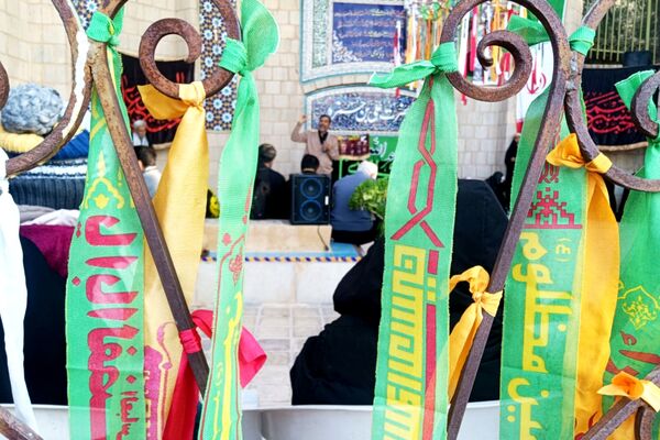 دانش‌آموزان کوهنورد دبستان شاهد حیات زائر شهید گمنام شدند