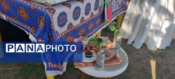 همایش پیاده‌روی در روستای کروا قائمشهر