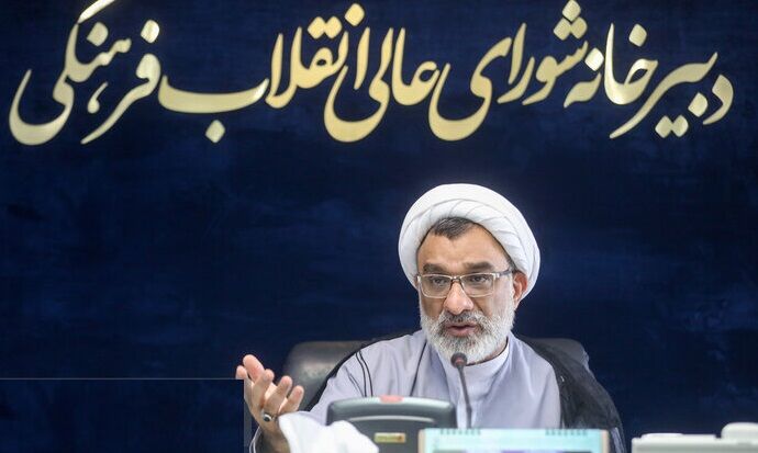 پیام تسلیت دبیر شورای عالی انقلاب فرهنگی برای شهادت حجت‌الاسلام و السملمین خطیب 