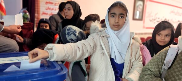 انتخابات مجلس دانش‌آموزی در شهرستان بیجار