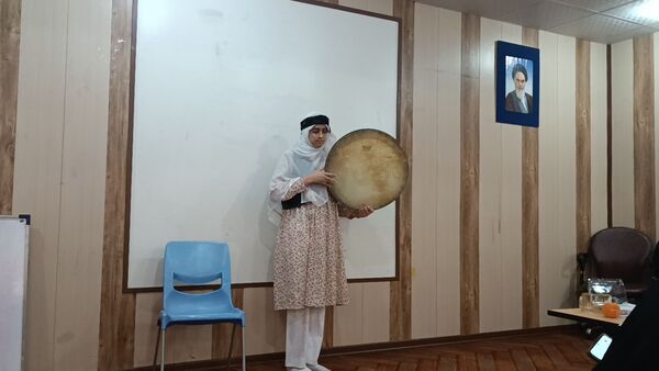 جشنواره فرهنگی هنری امید فردا در تربت جام