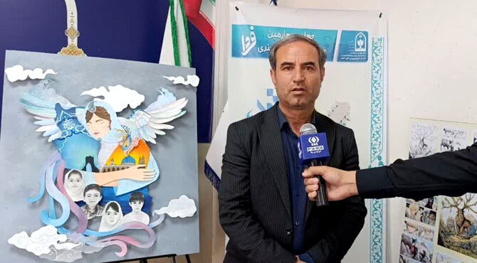 حضور بیش از ۲۱۰۰ اثر در مرحله استانی جشنواره فرهنگی‌هنری «امید فردا» در خراسان شمالی