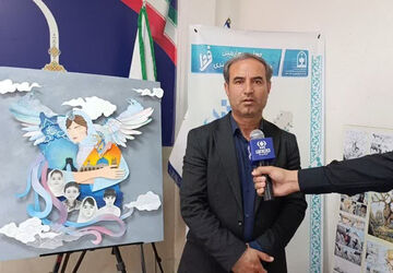 حضور بیش از ۲۱۰۰ اثر در مرحله استانی جشنواره فرهنگی‌هنری «امید فردا» در خراسان شمالی